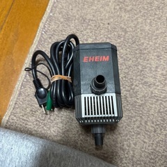 EHEIM ポンプ 1048最大揚程1.5mの画像