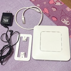 【バッファロー WSR-2533DHPLS-WH】