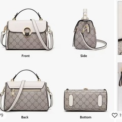 FOXER バックの画像