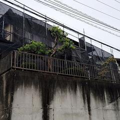足場職人募集中でございますの画像