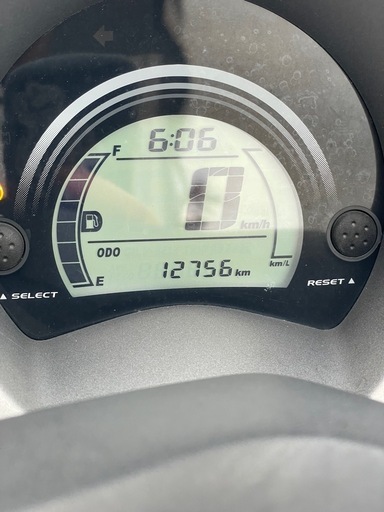 バイク YAMAHA NMAX155