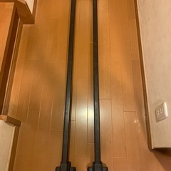 【差し上げます】プジョー307SW用キャリア