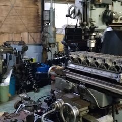 オールドMベンツリビルトエンジン.リビルト部品全国発送-EXP-OK.内燃機業務常設の画像