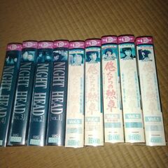 VHSビデオテープの画像