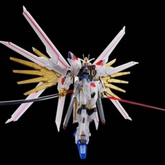 未開封　ガンダムベース品　HG 1/144 マイティーストライク...