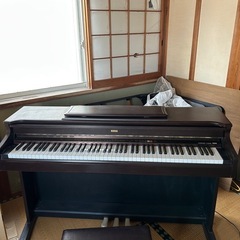 KORG電子ピアノの画像