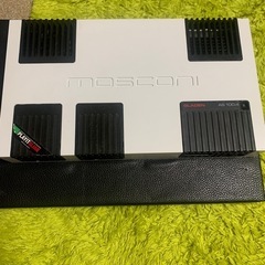 Morel ELATE MW6 ピッコロ2 CDM880 3wayセット　エンクロージャー　モスコニ　アンプAS100.4 の画像
