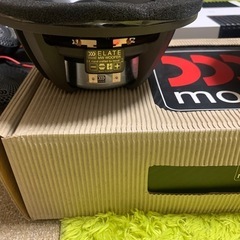 Morel ELATE MW6 ピッコロ2 CDM880 3wayセット　エンクロージャー　モスコニ　アンプAS100.4 の画像