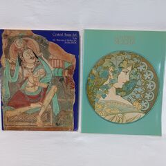 ❤　美術関連書籍(ALPHONSE MUCHA（アルフェンス・ミ...