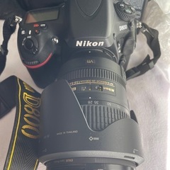 Nikon D800 デジタル一眼レフカメラ レンズ付き
