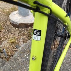 TREK X-CALIBER 8の画像