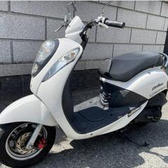 SYM UMI 海１００cc  レトロスク―タ― 美車　整備済み！