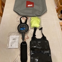 GIVI タンクバッグ XSTREAM 20LTの画像