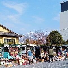 上総一ノ宮フリマ骨董市　5月10日土曜日　（臨時開催）