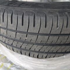 175/70R14タイヤホイール4本の画像