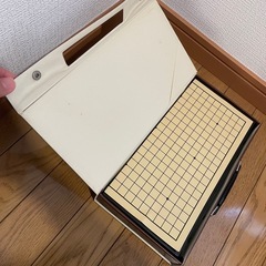 囲碁盤 ポータブル 持ち運び 折り畳み マグネットの画像