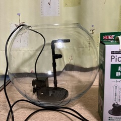 アクアリウムセットの画像