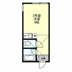 😇審査トースくん😇敷礼0円 🌈 夜職/自営業/金融ブラック→審査通します❗️  ＪＲ鶴見線 安善駅 徒歩9分❗️川崎市川崎区浅田３丁目 16-15  ❗️AT50494 - 川崎市
