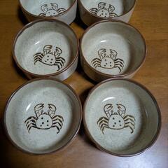 【新品未使用】食器6個セット　お皿　小皿