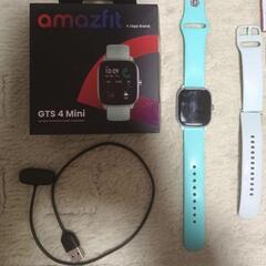 Amazfit gts4 miniの画像
