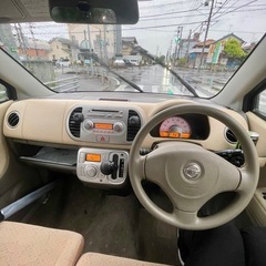 ニッサン　モコ　の画像