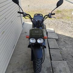  ホンダ ズーマー AF58 人気の４スト ZOOMER 50㏄　新品交換パーツ多数の画像