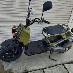  ホンダ ズーマー AF58 人気の４スト ZOOMER 50㏄　新品交換パーツ多数の画像