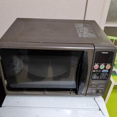東芝製電子レンジの画像