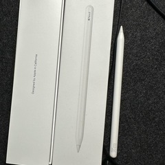 iPad Pro 11インチ (M1, 2021, Wi-Fi, 128GB) ＋ Apple Pencil 第2世代セット の画像