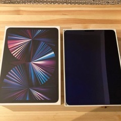 iPad Pro 11インチ (M1, 2021, Wi-Fi,...