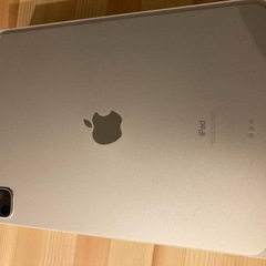 iPad Pro 11インチ (M1, 2021, Wi-Fi, 128GB) ＋ Apple Pencil 第2世代セット の画像
