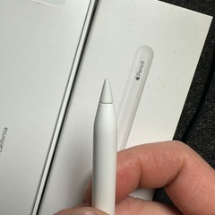 iPad Pro 11インチ (M1, 2021, Wi-Fi, 128GB) ＋ Apple Pencil 第2世代セット の画像