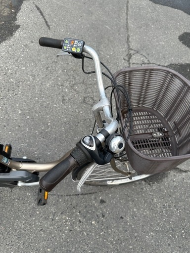 電動アシスト自転車5626