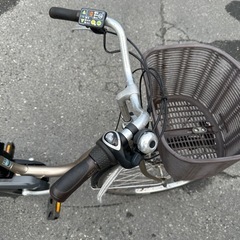 電動アシスト自転車5626の画像
