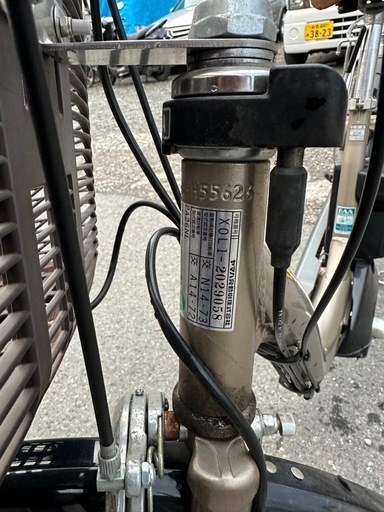 電動アシスト自転車5626