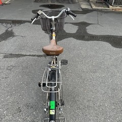 電動アシスト自転車5626の画像