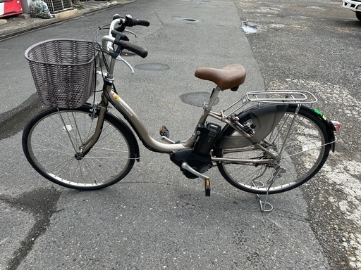 電動アシスト自転車5626