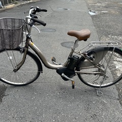 電動アシスト自転車5626