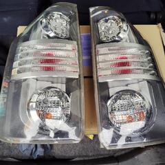 値下げ！ノアボクシークリアテール