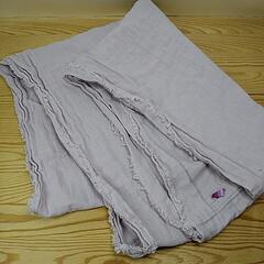 新品未使用 春夏スヌード③ ライラックの画像