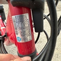 電動アシスト自転車0317の画像