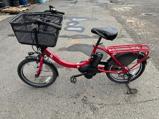 電動アシスト自転車0317