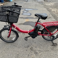電動アシスト自転車0317の画像