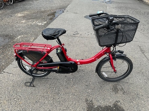 電動アシスト自転車0317