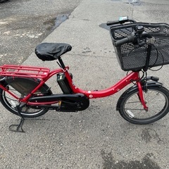 電動アシスト自転車0317