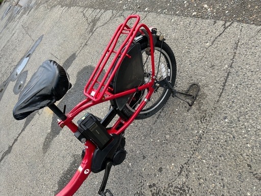 電動アシスト自転車0317