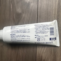 内装用コーキング剤　ジョイントコーク　M 新品未使用品の画像