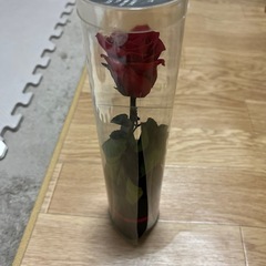 プリザーブドフラワー４点セットの画像