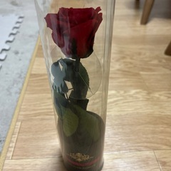 プリザーブドフラワー４点セットの画像