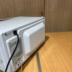 TWINBIRD 電子レンジ DR-D429型 2019年製　60Hz専用の画像